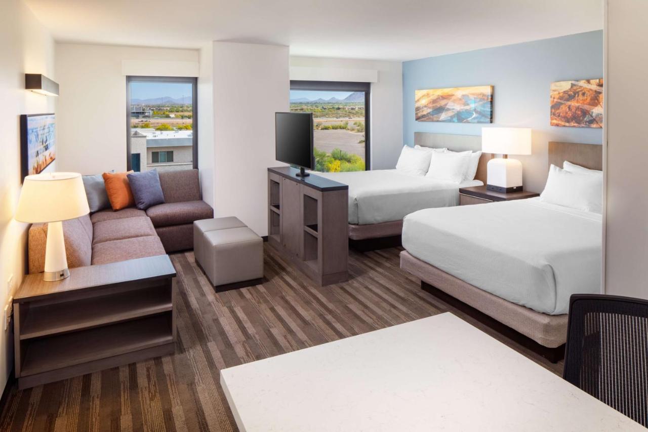 Hyatt House North Scottsdale Hotel Kültér fotó