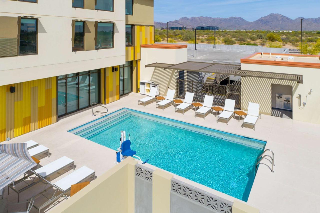 Hyatt House North Scottsdale Hotel Kültér fotó