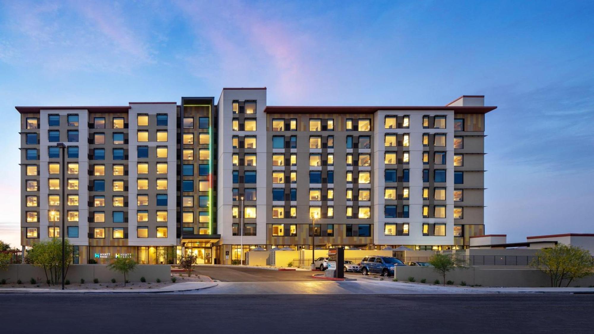 Hyatt House North Scottsdale Hotel Kültér fotó
